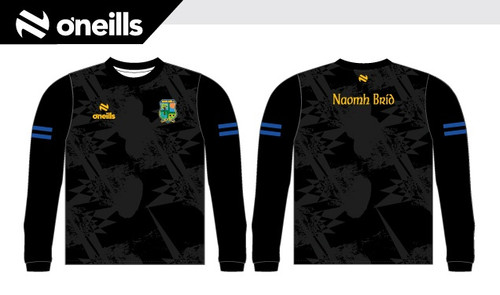 St. Brigids GAC Force Game Day Mens Warmup Top 2026 (Adults)
