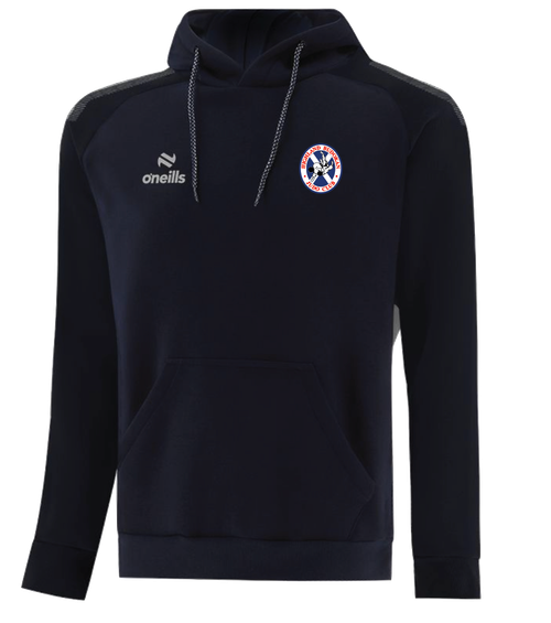 Highland Budokan Judo Club Odin Fleece Overhead Hoodie (Adults)