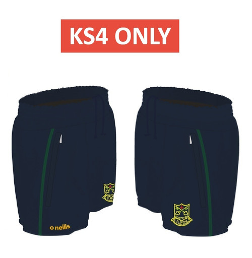 St. Peters School Gloucester Girls Training Shorts (Ladies)