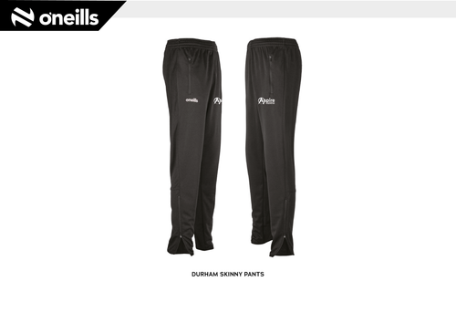 Aspire Gymnastics Durham Skinny Tracksuit Bottoms (Kids)