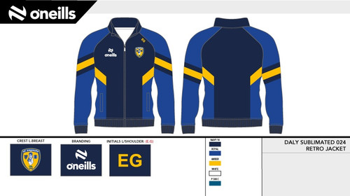 St. Ergnats Daly Retro Jacket (Kids)
