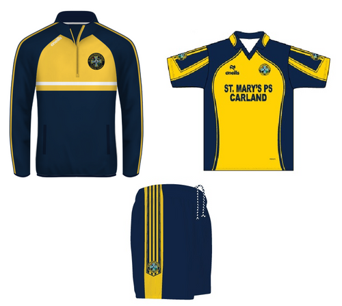 St. Marys PS Lisbuoy Pack 1 (Adults)