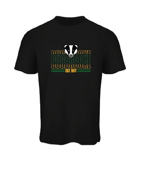 Bugbrooke RFC Basic Cotton T-Shirt (Adults)