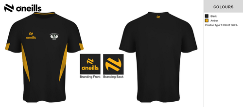 Bugbrooke RFC Jenson T-Shirt (Adults)