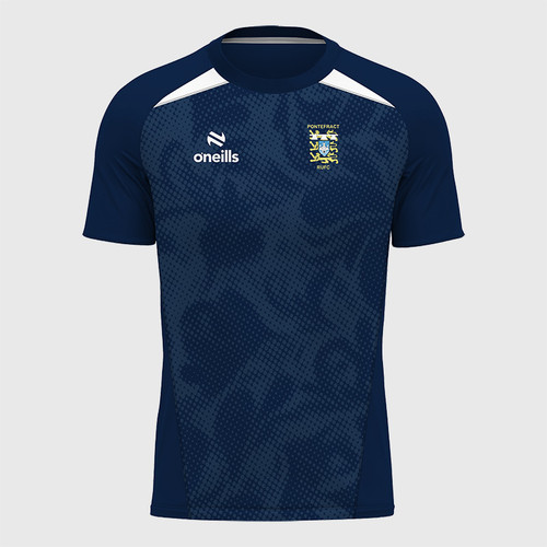 Pontefract RUFC Volume Fully Sublimated Tee (Adults)