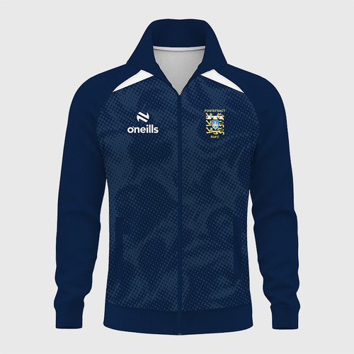Pontefract RUFC Volume Retro Jacket (Kids)