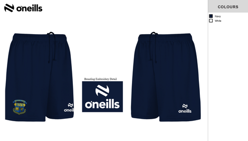 Bankview School Aztec Soccer Shorts (Kids)