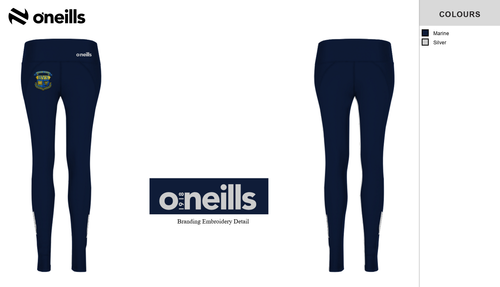 Bankview School Riley Full Length Leggings (Kids)
