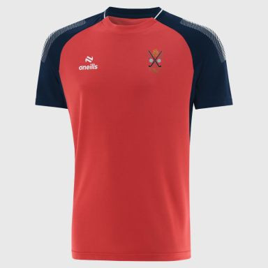 Tunbridge Wells Hockey Club Odin T-Shirt Red (Kids)