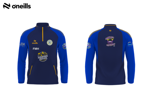 Farnborough Mens Health FC Odin Squad Half Zip Top (Adults)