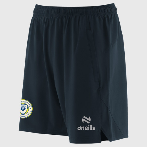 Farnborough Mens Health FC React Woven Shorts (Adults)