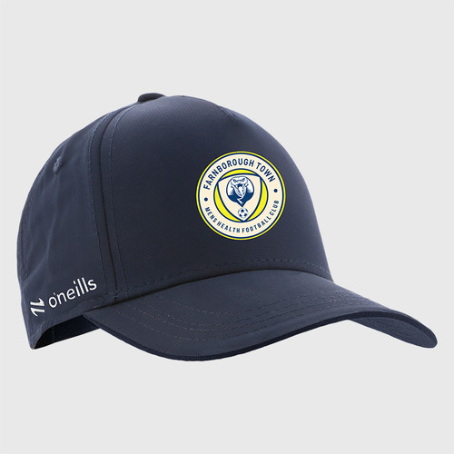 Farnborough Mens Health FC Sully Baseball Cap (Adults)