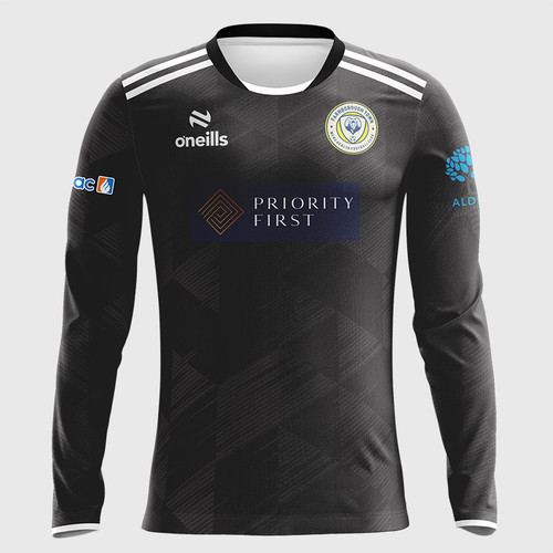 Farnborough Mens Health FC Team Jersey Goalkeeper Long Sleeve (Adults)