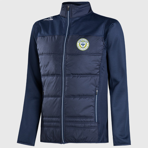 Farnborough Mens Health FC Zephyr Light Weight Padded Jacket (Adults)