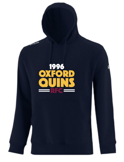 Oxford Harlequins Caster Fleece Pullover Hoodie (Adults)