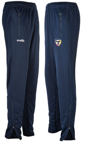 Oxford Harlequins Durham Skinny Tracksuit Bottoms (Adults)
