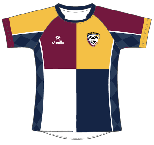 Oxford Harlequins Team Rugby Jersey (Kids)
