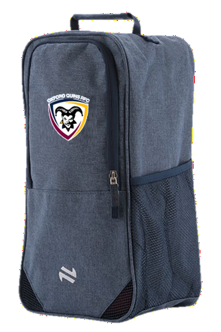 Oxford Harlequins Team Boot Bag (Adults)