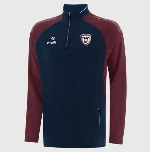Oxford Harlequins Odin Squad Half Zip Top (Kids)