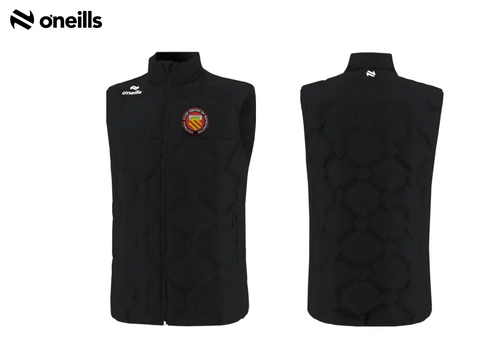 FC United of Manchester Conquer Padded Gilet (Kids)