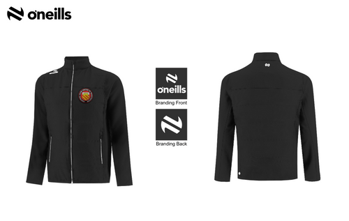 FC United of Manchester Zephyr Light Weight Padded Jacket (Kids)