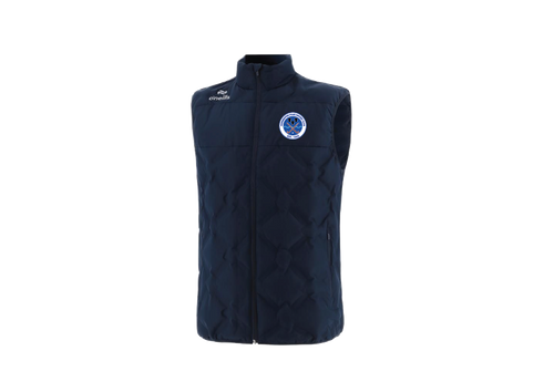 Winnington Park HC Conquer Padded Gilet (Adults)