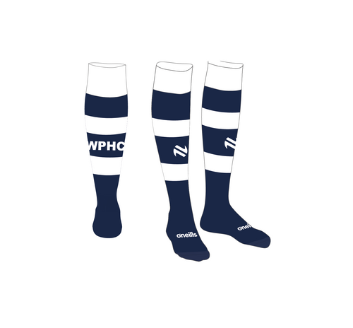 Winnington Park HC Koolite Max Premium Sports Socks Hoops (Kids)