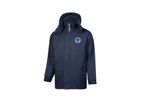Winnington Park HC Touchline III Hooded Padded Jacket (Kids)