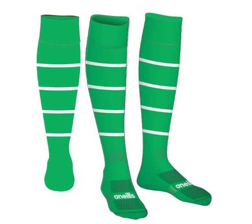 Buckingham RFC Koolite Max Elite Long Sports Socks (Adults)