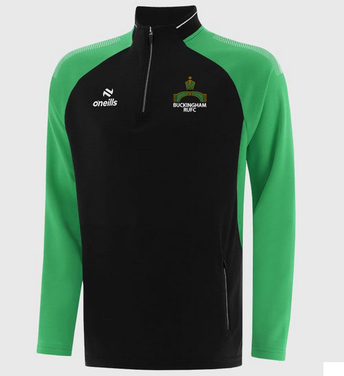 Buckingham RFC Odin Squad Half Zip Top (Kids)
