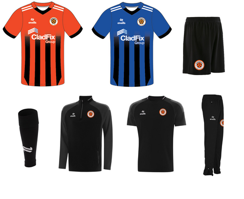 Glendowan FC Team Outfield Pack (Kids)
