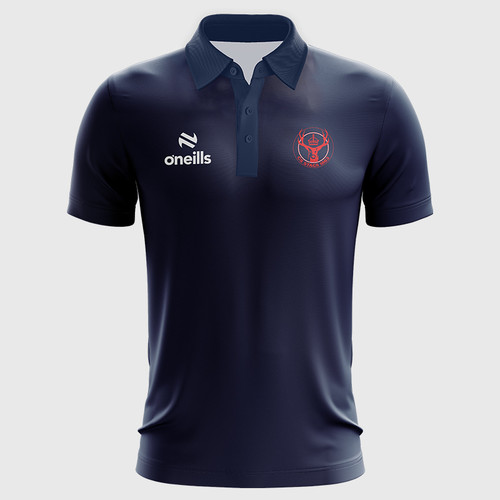 CS Stags RFC Lomax Polo Shirt (Adults)