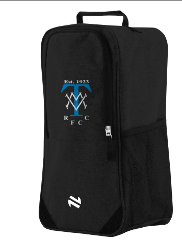 Trafford MV RFC Blitz Boot Bag (One Size)