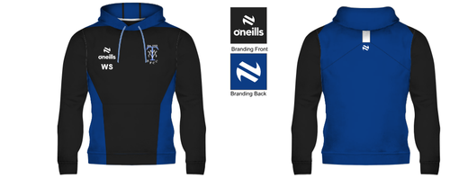 Trafford MV RFC Galvas Fleece Overhead Hoodie (Adults)