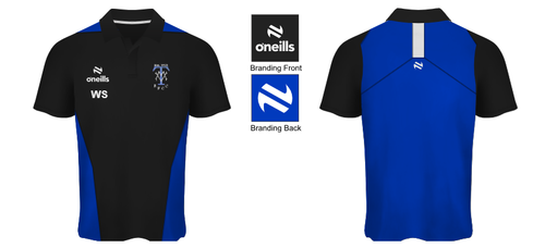 Trafford MV RFC Galvas Polo Shirt (Kids)