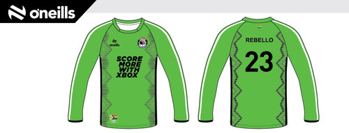 London Freedom FC Team Long Sleeve Jersey (Adults)