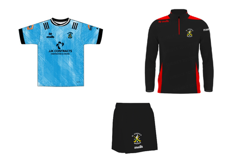 St. Josephs Camogie Pack 1 (Kids)
