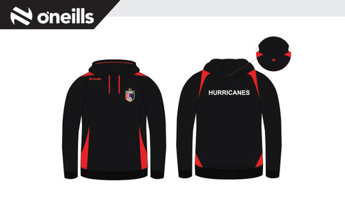 Hepworth Hurricanes Easton Fleece Pullover Hoodie (Adults)