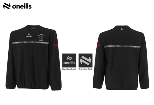 St. Josephs Camogie Tropical Windbreaker (Adults)
