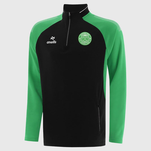 Sleaford Town FC Odin Squad Half Zip Top (Kids)