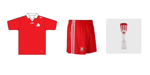Drumsurn St. Matthews Team Training Pack Naomh Maitiu (Adults)