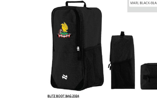 Hensingham RLFC Blitz Boot Bag (One Size)