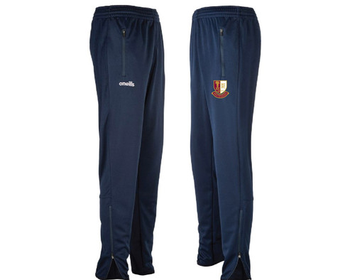 Whitehaven Sharks RUFC Durham Skinny Tracksuit Bottoms (Kids)