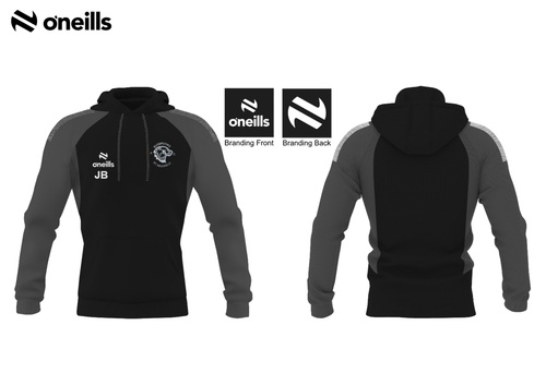 Bugbrooke St. Michaels FC Odin Fleece Overhead Hoodie (Kids)