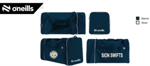Sion Swifts FC Kent 22" Holdall Bag GAA