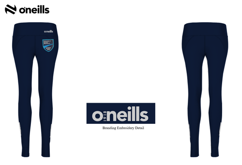 University of Greater Manchester Riley Full Length Leggings (Ladies)