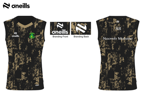 St. Molaise Team Vest Top (Kids)