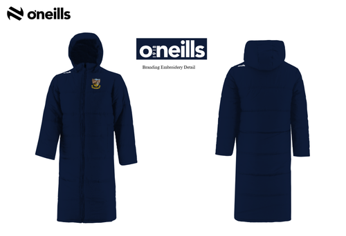 Clonduff Galaxy Substitute Padded Jacket (Kids)