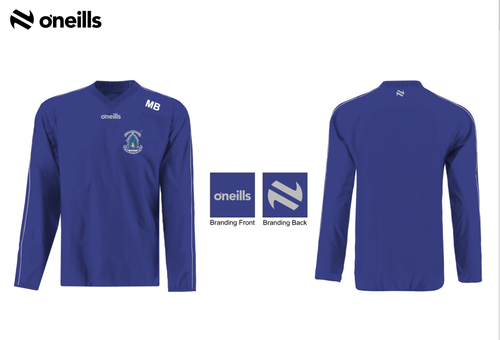 Kinawley GAC Hurricane Windbreaker (Kids)