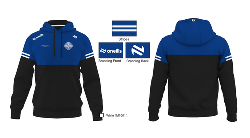 Clan Na Gael Clearbrook Fleece Pullover Hoodie (Kids)